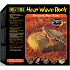 Exo Terra Heat Wave Rock M - heating stone